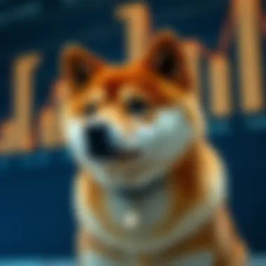 Shiba Inu in the Context of Digital Currencies Chart comparing Shiba Inu with other digital currencies