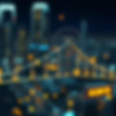 Diagram illustrating the structure of the Skybridge Crypto Fund