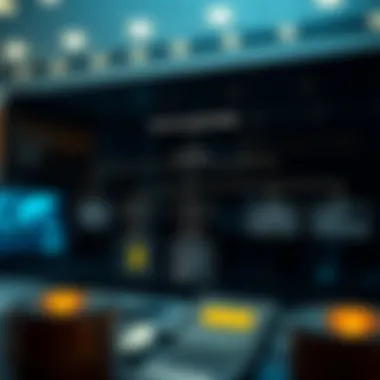 Flowchart illustrating sourcing investment opportunities in cryptocurrency