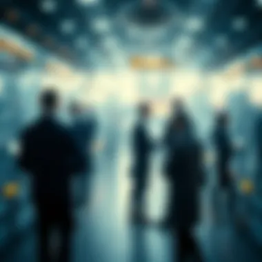 Key players in the Web 3.0 ecosystem