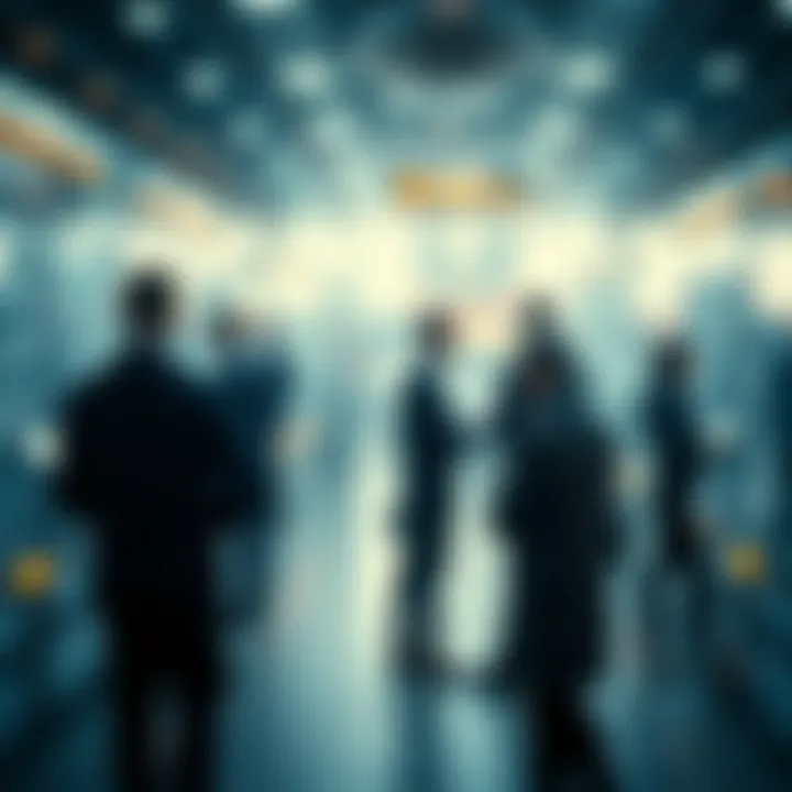 Key players in the Web 3.0 ecosystem