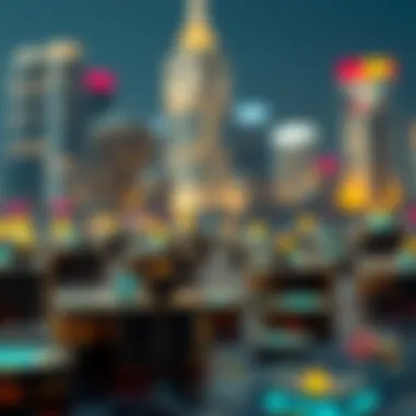 Investment opportunities in blockchain firms