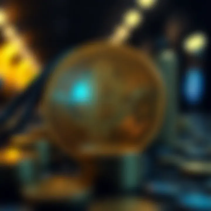 Visual representation of Coinbase fee structure