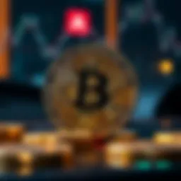 Illustration of Cryptocurrency Trends