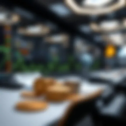 Visual representation of cryptocurrency tax obligations