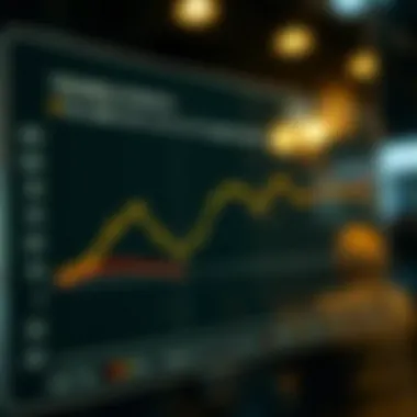 Chart illustrating taxable events in cryptocurrency transactions