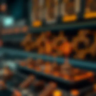 Diagram illustrating techniques for effective address validation