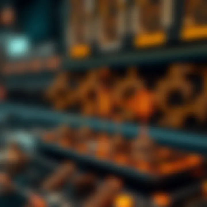 Diagram illustrating techniques for effective address validation