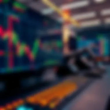 Technology interface for modern trading in futures