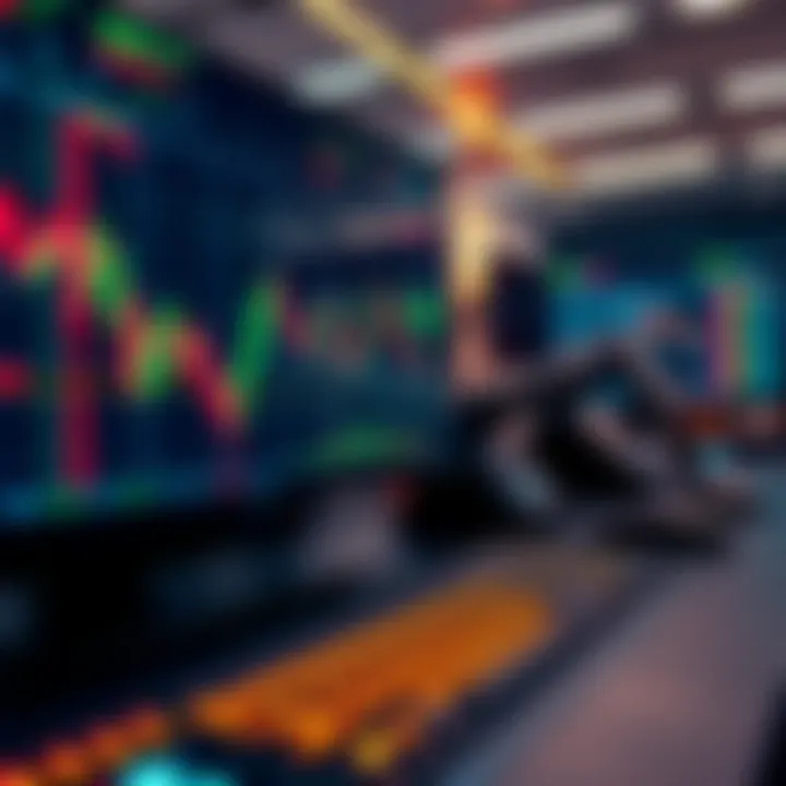 Technology interface for modern trading in futures