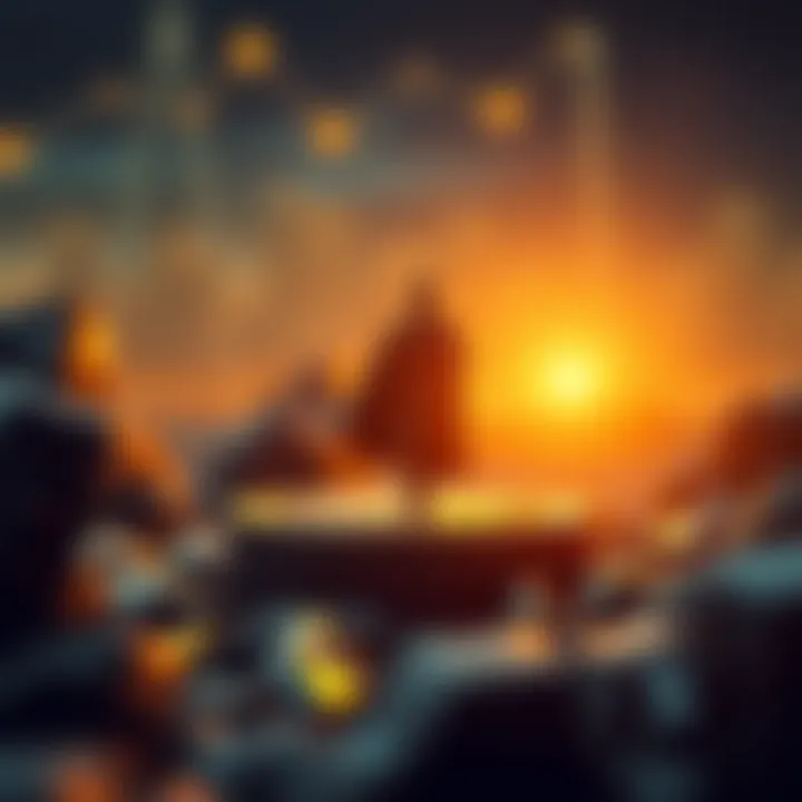 Challenges faced by crypto private equity funds illustrated graphically