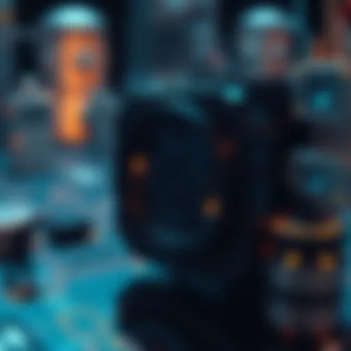 The Future of Algorithms in Cryptocurrency: Navigating the Digital Frontier Introduction