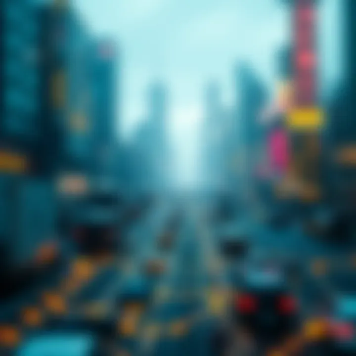 The Future of Algorithms in Cryptocurrency: Navigating the Digital Frontier Summary