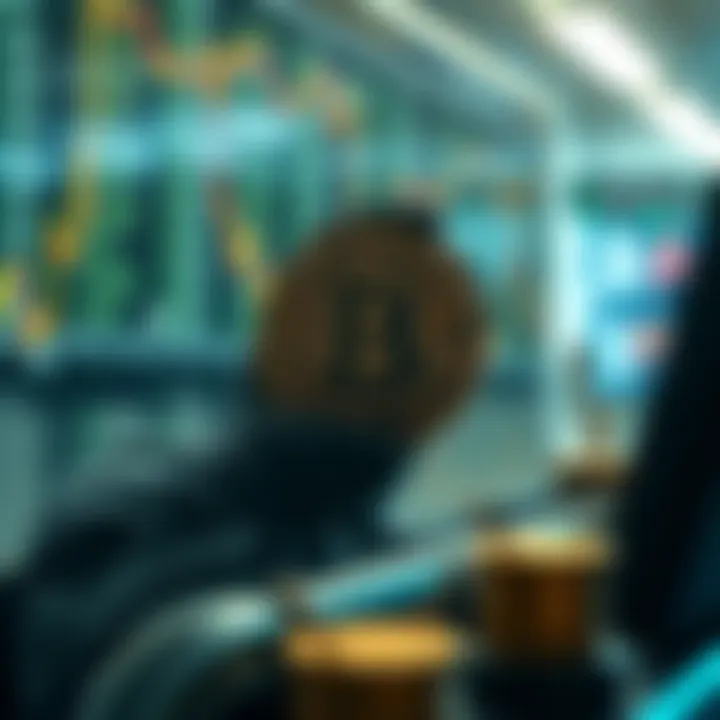 The Intricacies of Bidding in Cryptocurrency Markets Summary