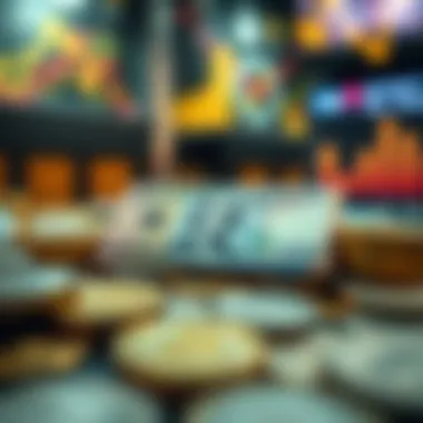 Current valuation trends of the dinar