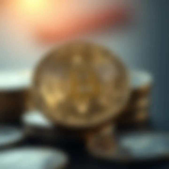 Future potential of the dinar in global finance