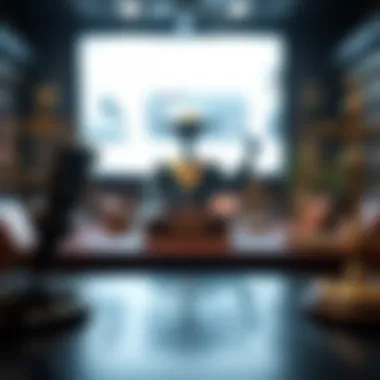 Notable The Role of AI Judges in Legal Systems
