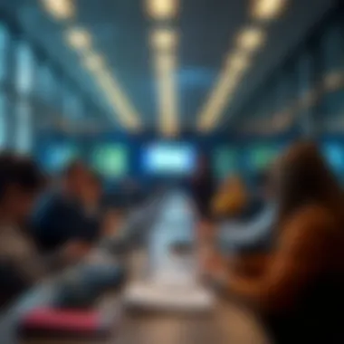 Efficiency in administrative processes