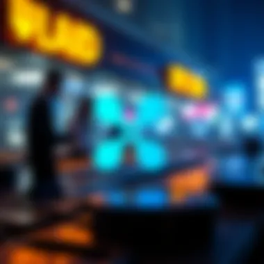 Case studies of financial institutions using Ripple