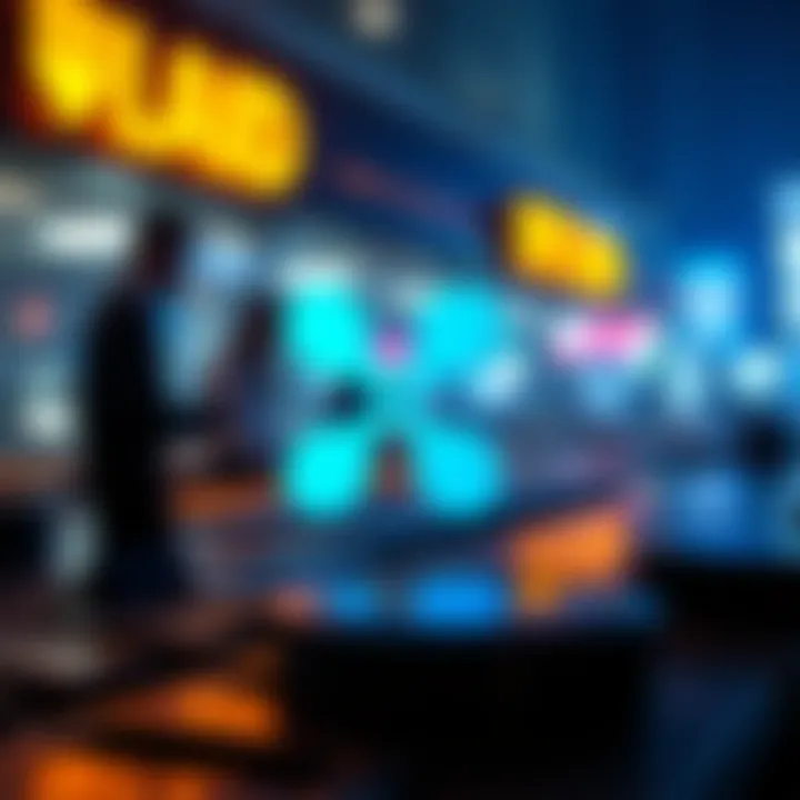 Case studies of financial institutions using Ripple