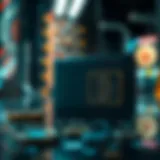 Secure crypto wallet with advanced features