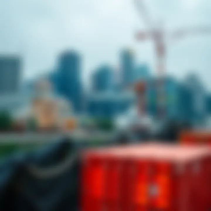 Diverse physical assets that can be tokenized, such as real estate and art