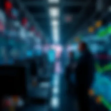 Security features of trading platforms