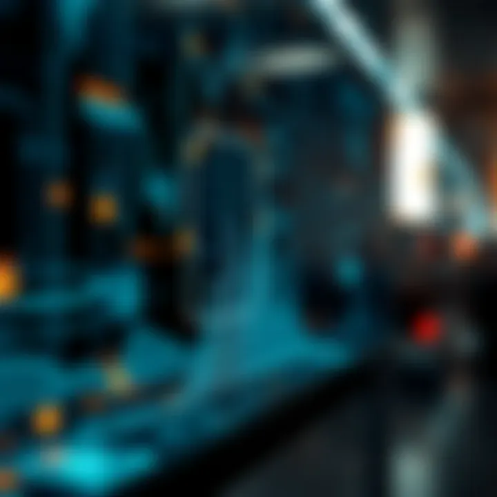 Augmented reality overlay on a digital screen