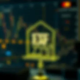 Visual representation of Bitwise Crypto ETF structure