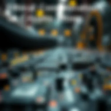 Infographic depicting the ethical implications of crypto mining