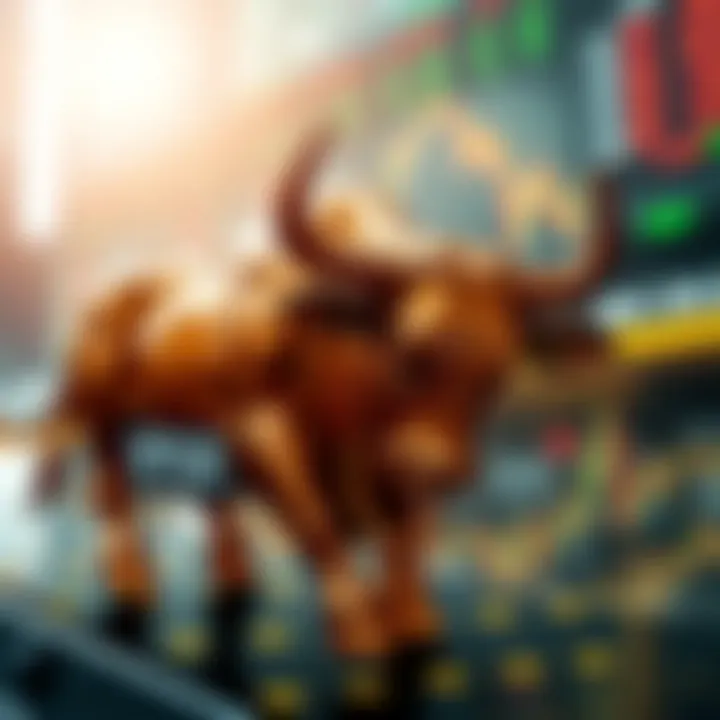 Market indicators driving bullish trends