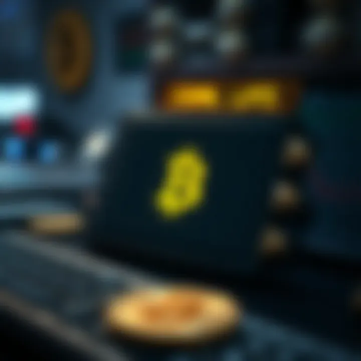 Visual representation of a Coinbase Wallet scam incident with key details