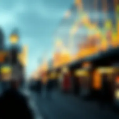 Market trend implications for investors