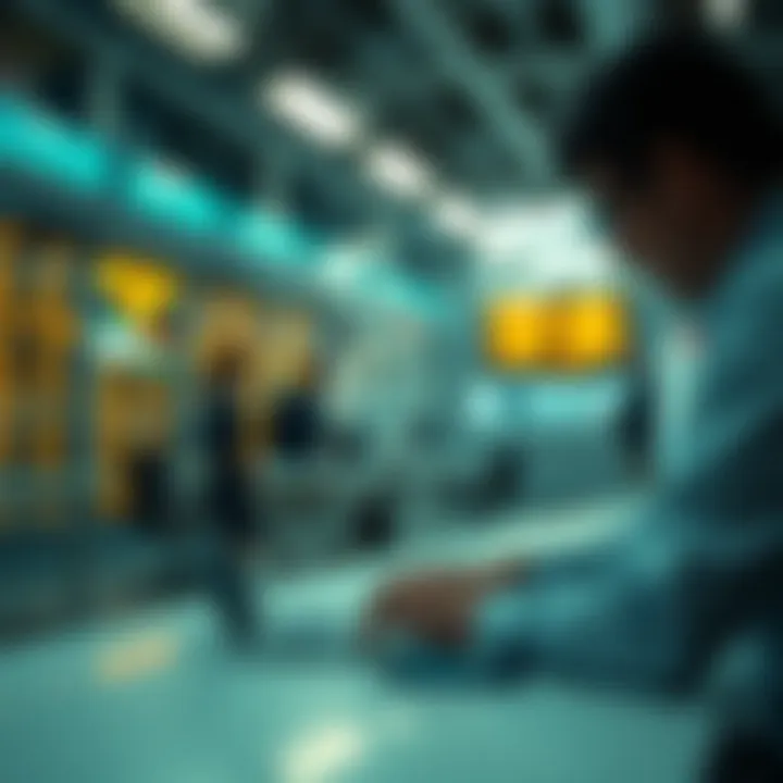 Scenario depicting challenges faced by Contract SLP in regulatory environments