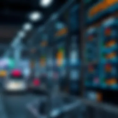 An infographic on the security measures implemented in digital crypto exchanges.