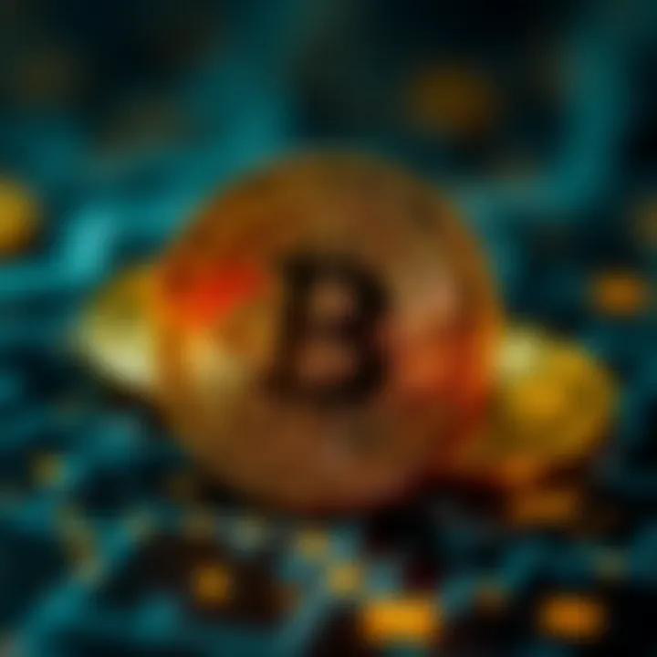 Case study analysis of various cryptocurrencies