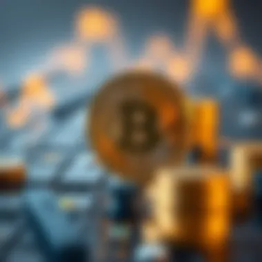 Infographic showing strategic benefits of investing in GBTC