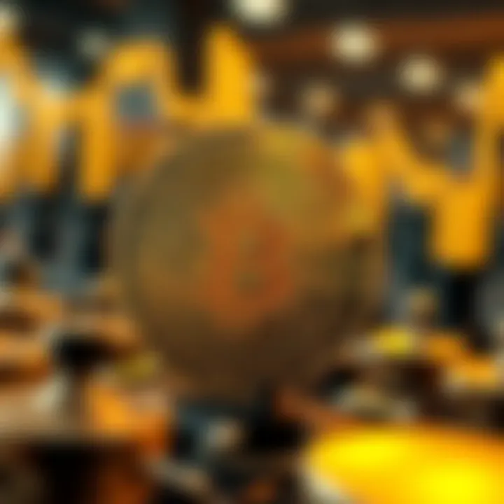 Visual representation of regulatory considerations for GBTC