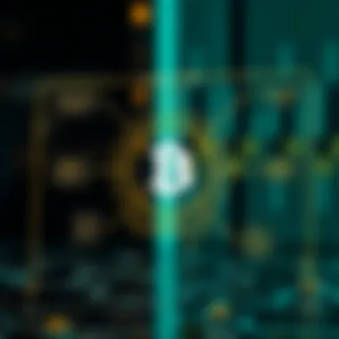 Diagram illustrating the structure of the Grayscale Bitcoin Trust