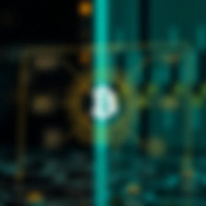 Diagram illustrating the structure of the Grayscale Bitcoin Trust