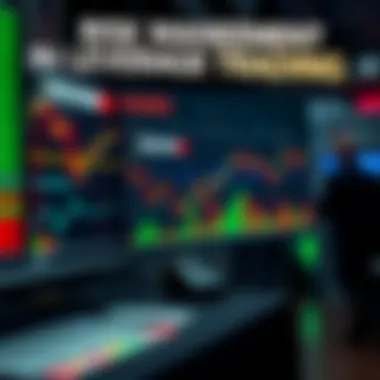 Infographic outlining risk management strategies for traders