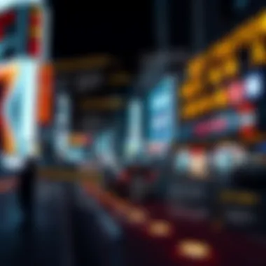 Infographic highlighting risks and opportunities in NFT investments