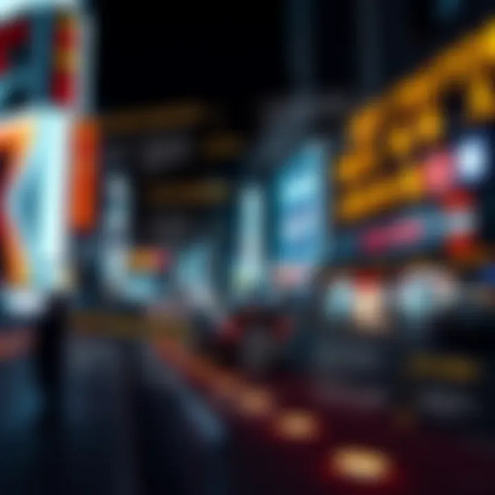 Infographic highlighting risks and opportunities in NFT investments