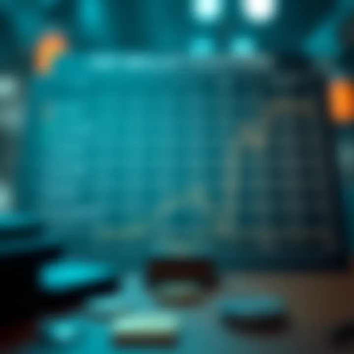 Comparison chart of various P2P wallet platforms