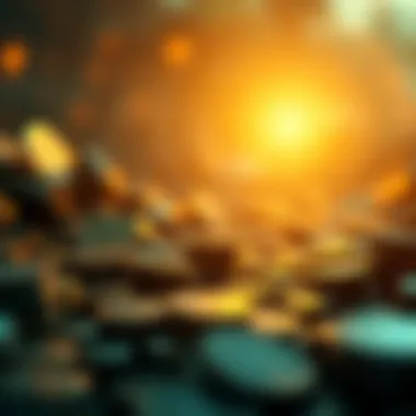 Visual representation of the advantages of recurring investment strategies.