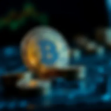 Infographic detailing challenges faced in cryptocurrency investments.