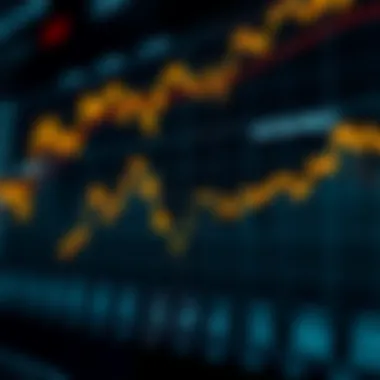 Chart comparing historical Satoshi prices in USD