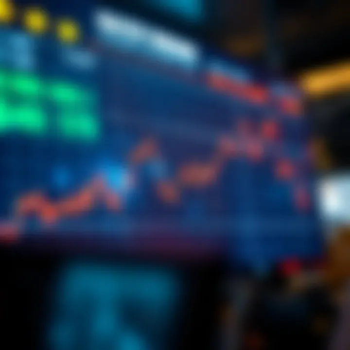 Graph illustrating market trends for Satoshi pricing