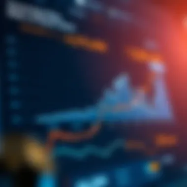 Chart depicting potential risks of Stock XCH ownership