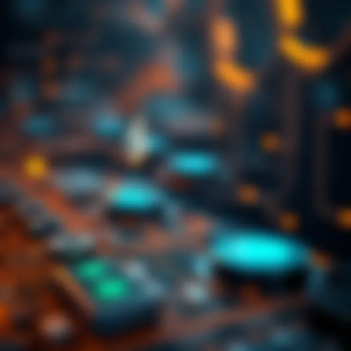 Key features of the Clist API highlighted